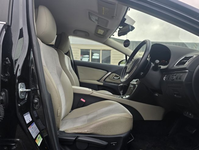 2012 Toyota Avensis Wagon Li image 288098