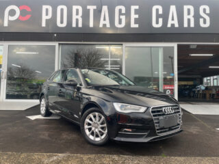 2014 Audi A3 Sportsback 1.4TFSI image 290460