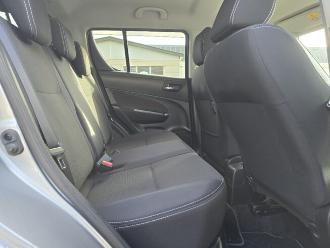 2013 Suzuki Swift RS Cruise Control, Alloys image 290785