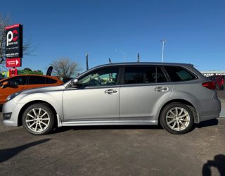 2012 Subaru Legacy Touring Wagon 2.5i Eyesight B Sport G Package image 287454