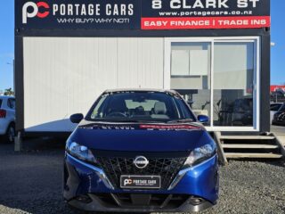 2021 Nissan Note e-Power S – New Shape image 293134