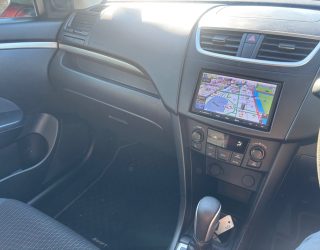 2014 Suzuki Swift XG image 287312