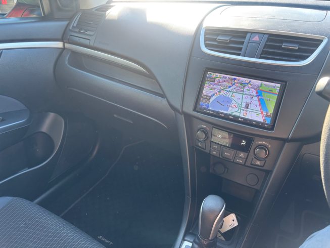 2014 Suzuki Swift XG image 287312