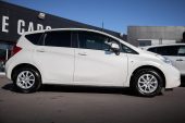 2014 Nissan Note DIG-S / 1.2l / 360 Camera image 288779