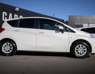 2014 Nissan Note DIG-S / 1.2l / 360 Camera image 288779