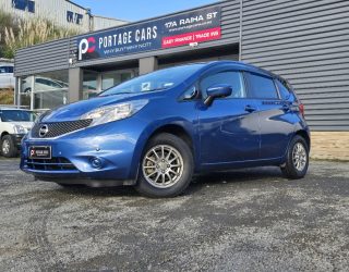 2015 Nissan Note X DIG-S V Selection + Safety image 288057