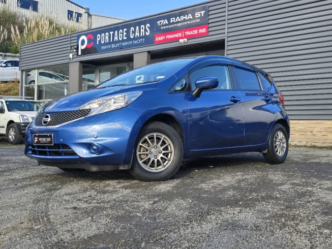 2015 Nissan Note X DIG-S V Selection + Safety image 288057