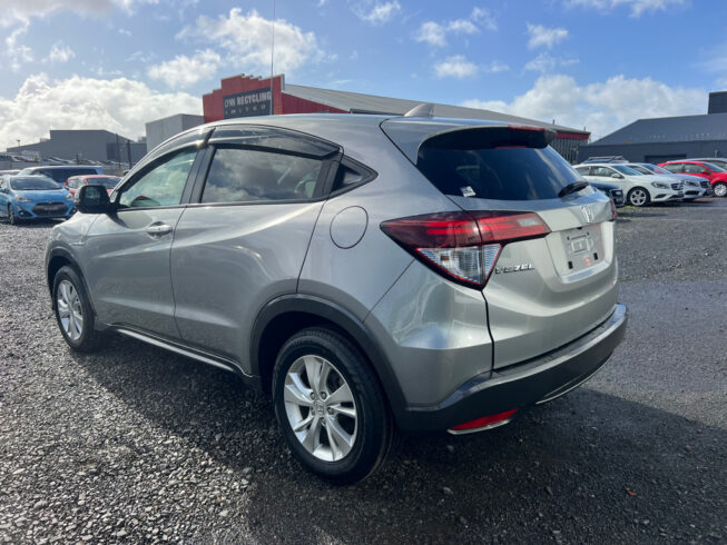 2014 Honda Vezel Hybrid X – Alloy Wheels image 292656