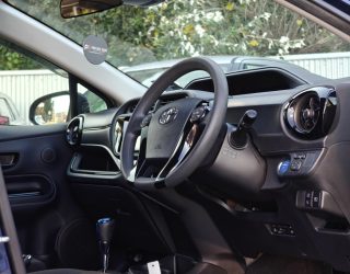 2017 Toyota Aqua S Style Black/ Push Start/ Reverse Camera image 288010