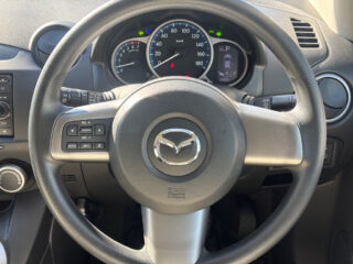 2012 Mazda Demio 13 Skyactiv Low KMS!! image 293944