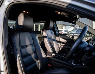 2016 Mazda Atenza 25S Leather package Top Spec Low KMS image 287988