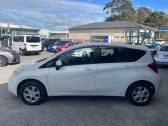 2014 Nissan Note X Model/ Push Start/ Low KMS image 287439