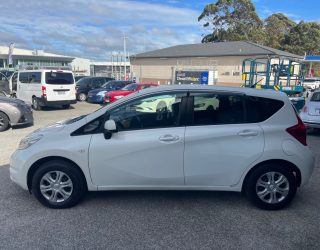 2014 Nissan Note X Model/ Push Start/ Low KMS image 287439