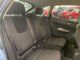 2007 Subaru Impreza S-GT image 290986