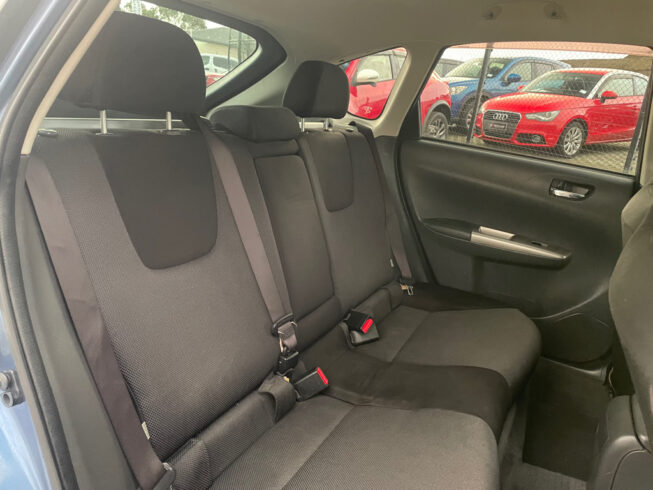 2007 Subaru Impreza S-GT image 290986