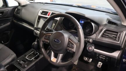Subaru Outback Limited 4WD image 314305