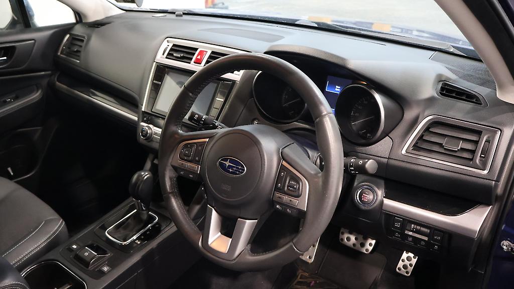 Subaru Outback Limited 4WD image 314305