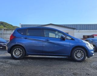 2015 Nissan Note X DIG-S V Selection + Safety image 288058
