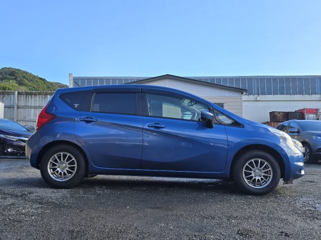 2015 Nissan Note X DIG-S V Selection + Safety image 288058