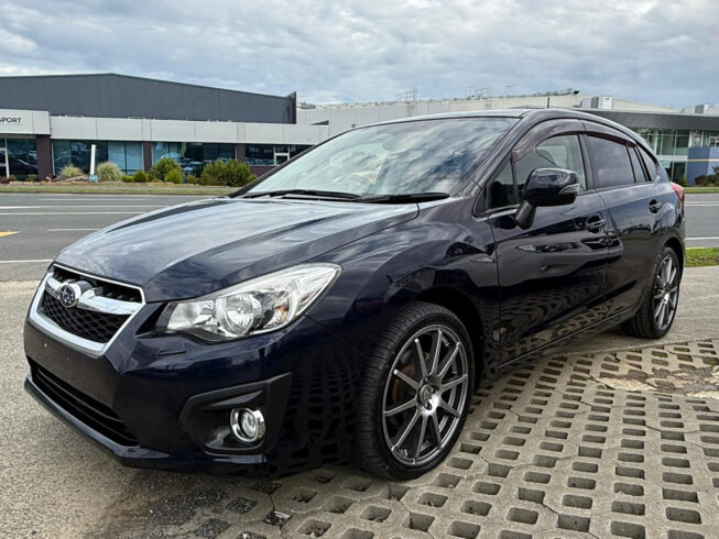 2013 Subaru Impreza Sport 2.0i image 293547