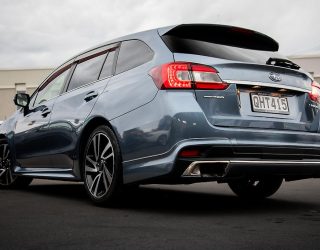 2014 Subaru Levorg 2L GT-S Eyesight AWD Cruise Control image 289629