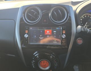 2015 Nissan Note X DIG-S V Selection + Safety image 288067