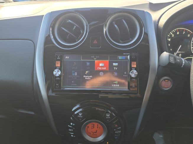 2015 Nissan Note X DIG-S V Selection + Safety image 288067