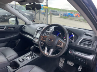 2015 Subaru Outback Limited 4WD image 290338