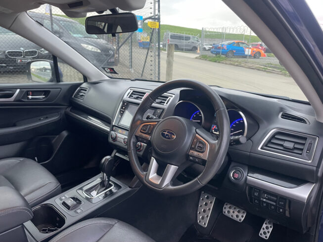 2015 Subaru Outback Limited 4WD image 290338