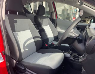 2013 Toyota Aqua S Model, Push Start, Low KMS image 287897