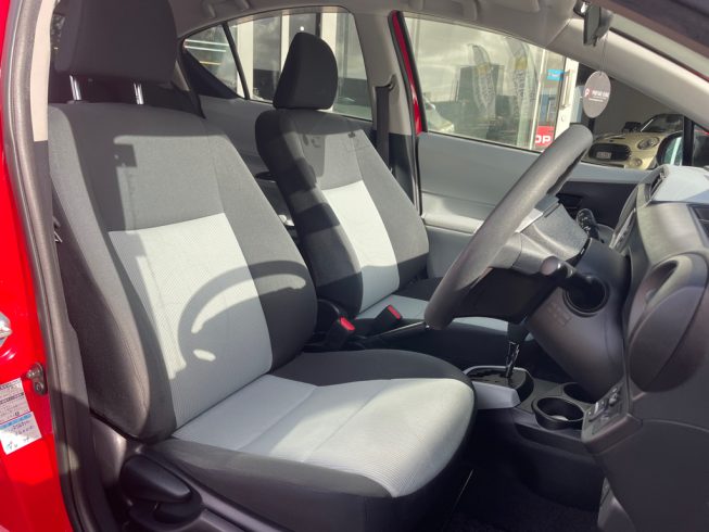 2013 Toyota Aqua S Model, Push Start, Low KMS image 287897