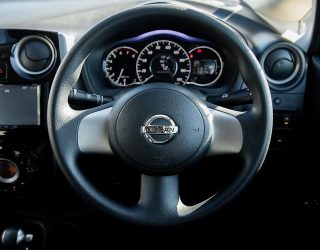 2014 Nissan Note DIG-S / 1.2l / 360 Camera image 288784