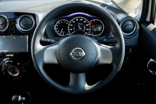 2014 Nissan Note DIG-S / 1.2l / 360 Camera image 288784