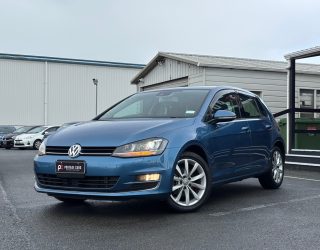 2013 Volkswagen Golf TSI Highline, Low Kms, 1.4L image 287722