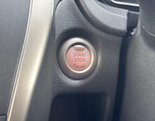 2016 Nissan Note X Model image 288578