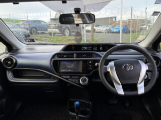 2015 Toyota Aqua S Model, Push Start image 292130
