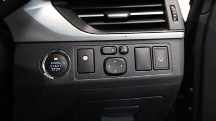 Toyota Avensis Wagon Xi, New Shape – Cruise Control image 308797