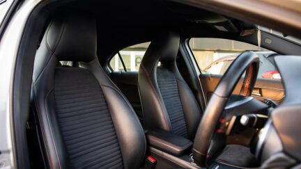 Mercedes-benz A 180 A180 AMG trim package Blue Efficiency image 290512