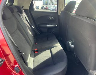 2014 Nissan Juke 15RX Type V Alloy Wheels image 288442