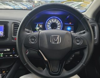 2015 Honda Vezel Hybrid X image 287341