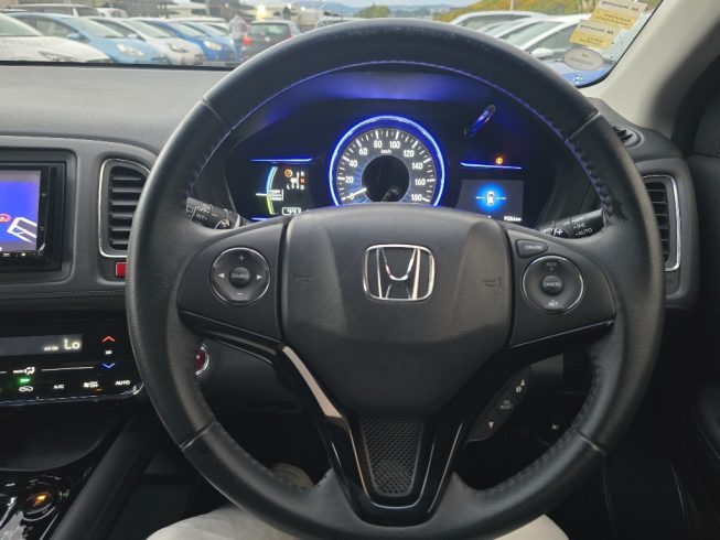 2015 Honda Vezel Hybrid X image 287341