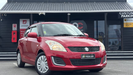 Suzuki Swift XG image 310528