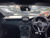 2013 Mercedes-benz A 180 Blue Efficiency Sport AMG/ Half Leather image 287227