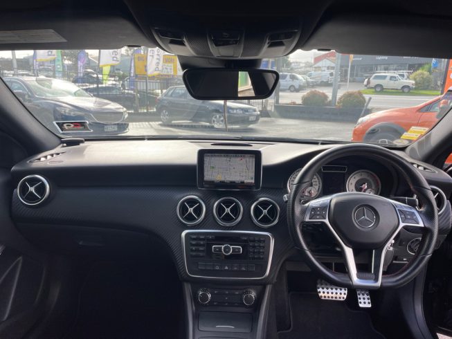 2013 Mercedes-benz A 180 Blue Efficiency Sport AMG/ Half Leather image 287227