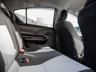 2014 Toyota Aqua Hybrid S Model, Push Start, Reverse Camera image 290637