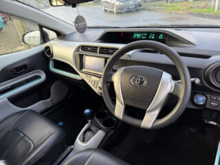 2012 Toyota Aqua S Model, Push Start, Low Kms image 292111