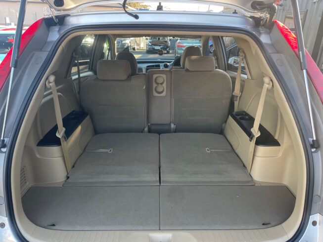 2007 Honda Stream 7 Seater, Low kms image 293250