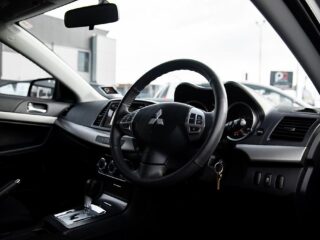 2013 Mitsubishi Lancer GSR 2.0 /HA5S image 294500