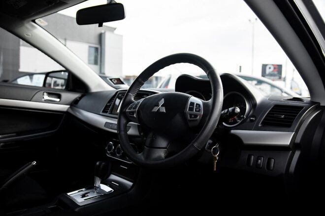 2013 Mitsubishi Lancer GSR 2.0 /HA5S image 294500