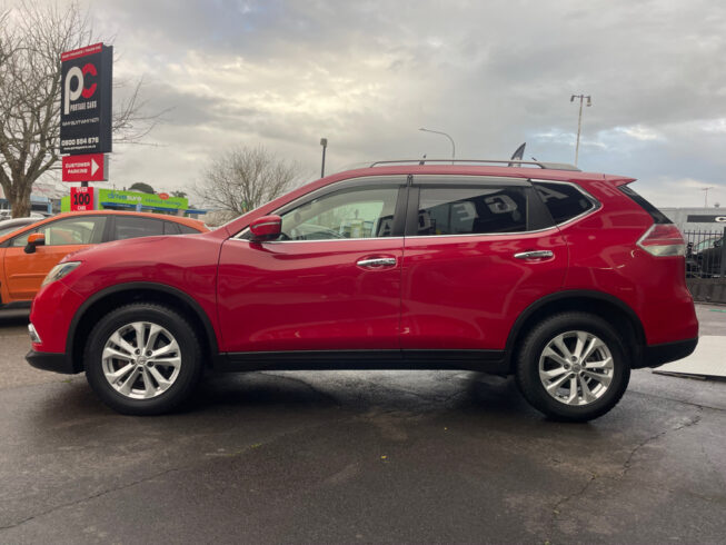 2014 Nissan X-trail 20X Emergency Brake Package 4WD image 292046